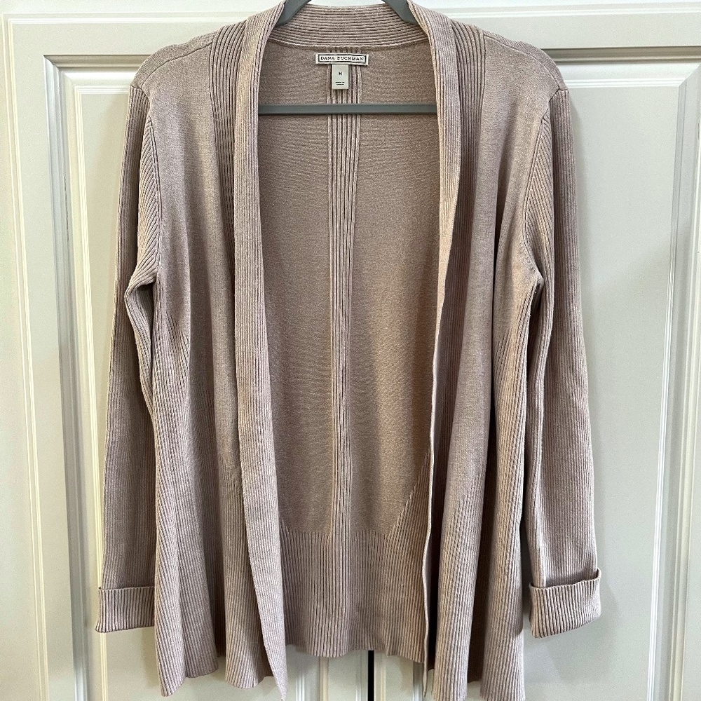 Dana Buchman Casual Cardigan